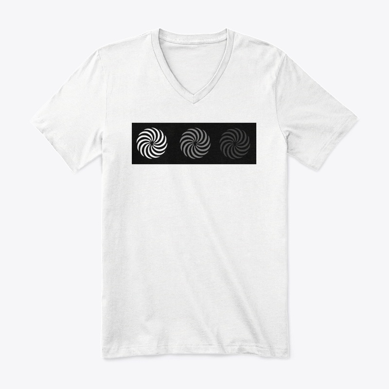 Simple unique T-shirt