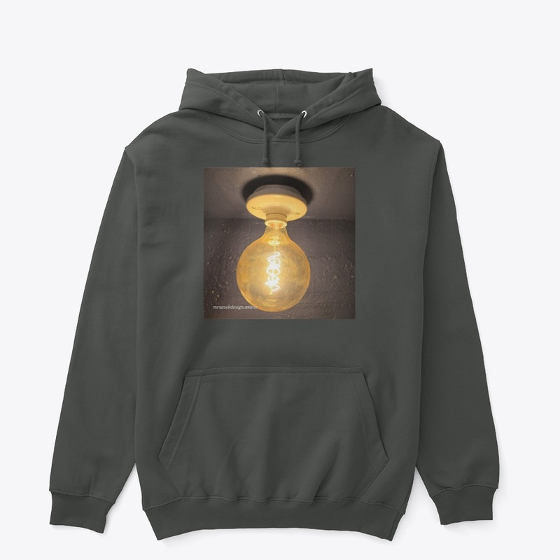 Gold light is beautiful 
