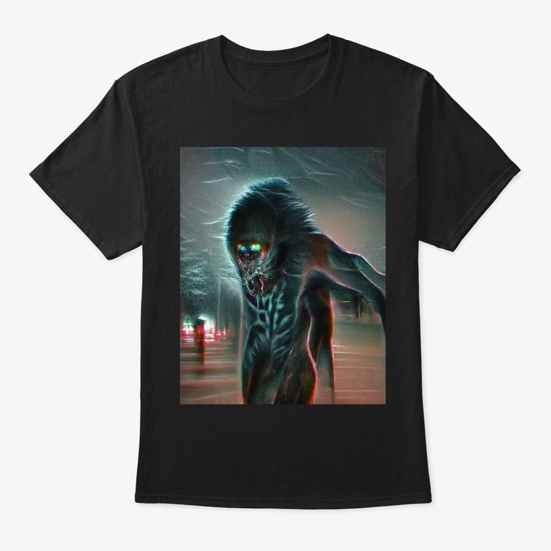 Skinwalker City Walk