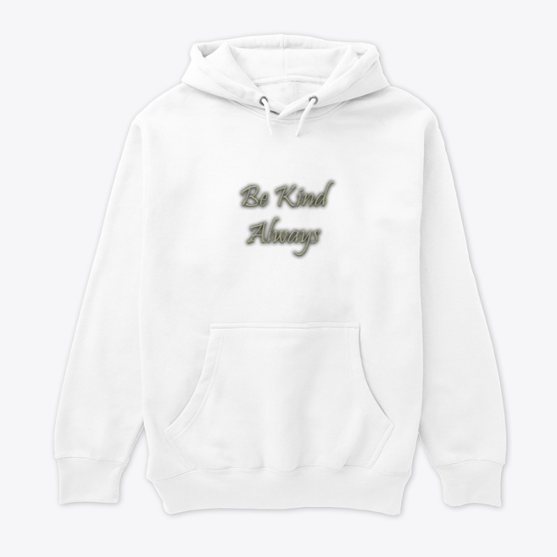 Be Kind Always Design