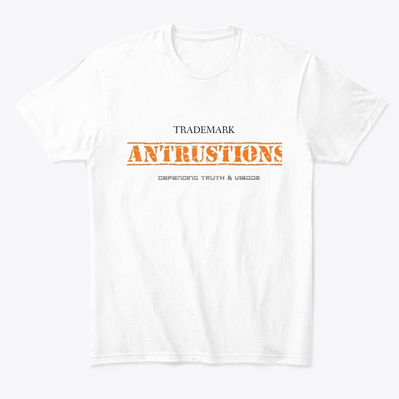 ANTRUSTIONS T SHIRT
