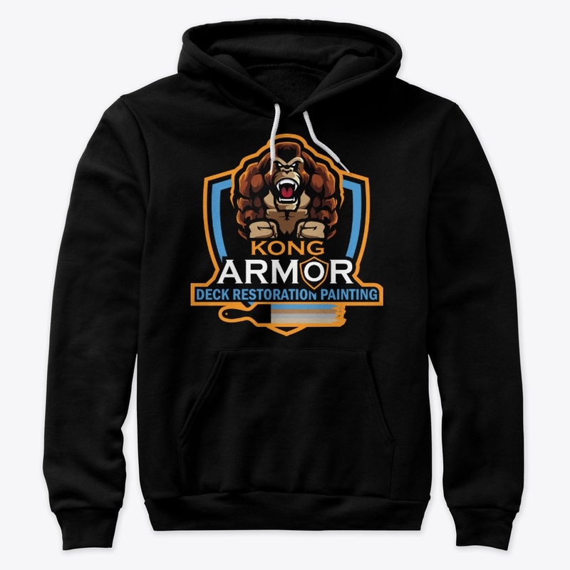 Kong Armor Logo Gear