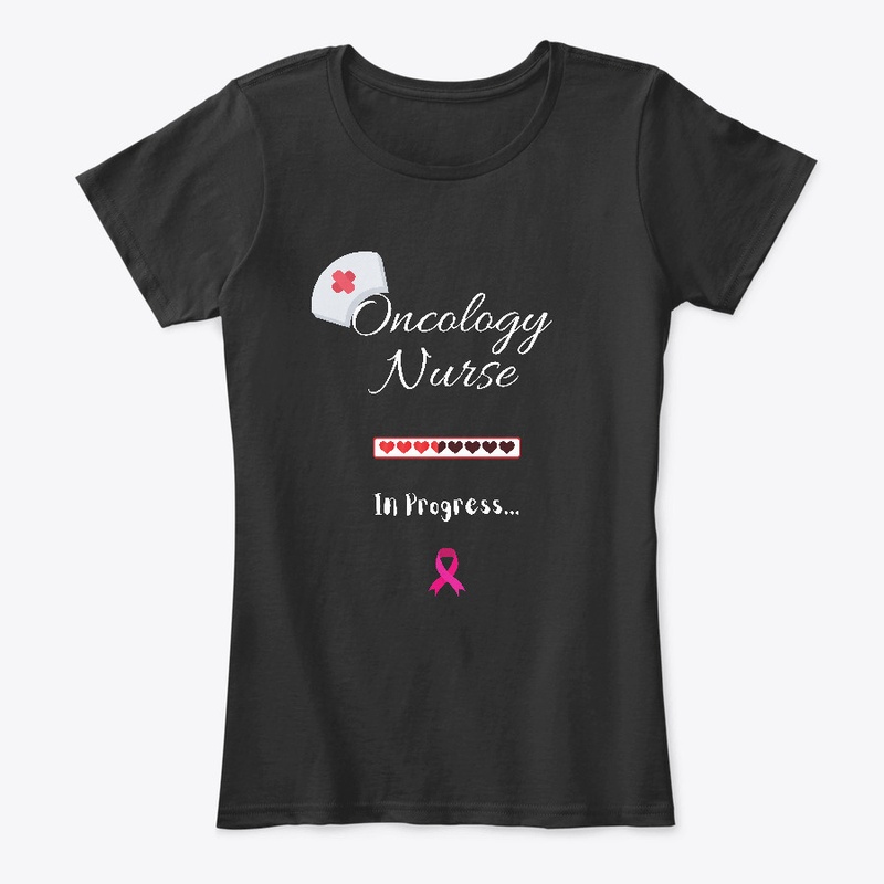 Oncology Nurse In Progress
