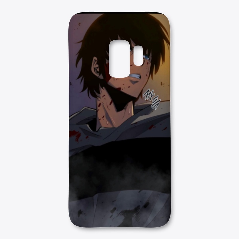 Solo Leveling Phone Case