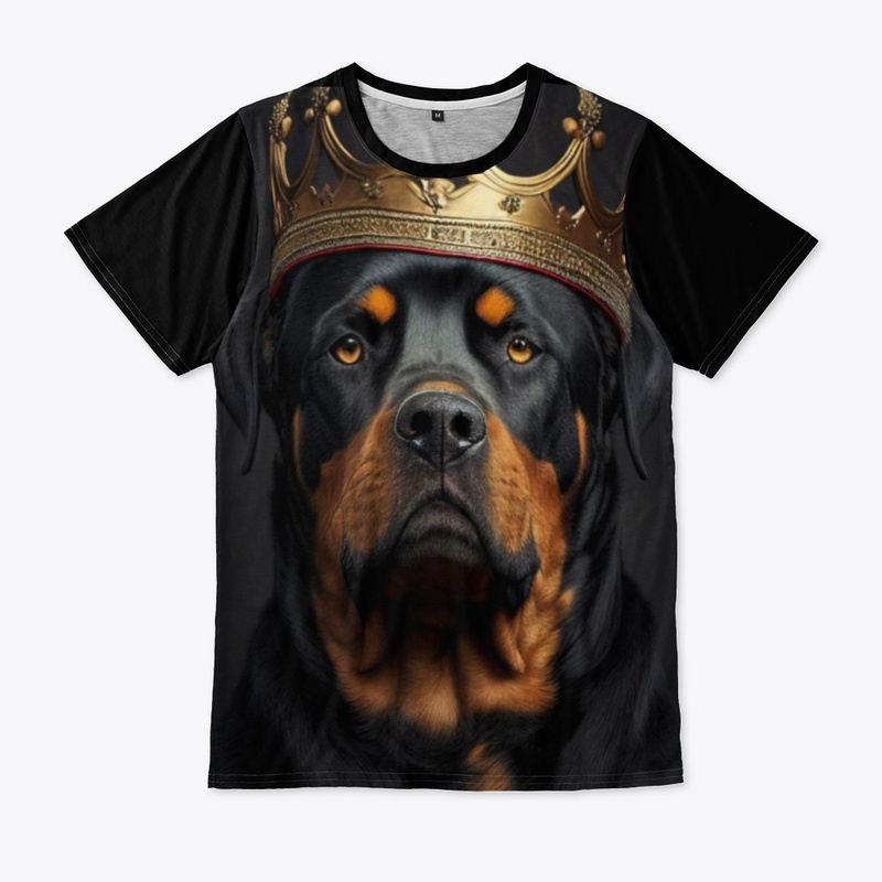 Rottweiler - The King