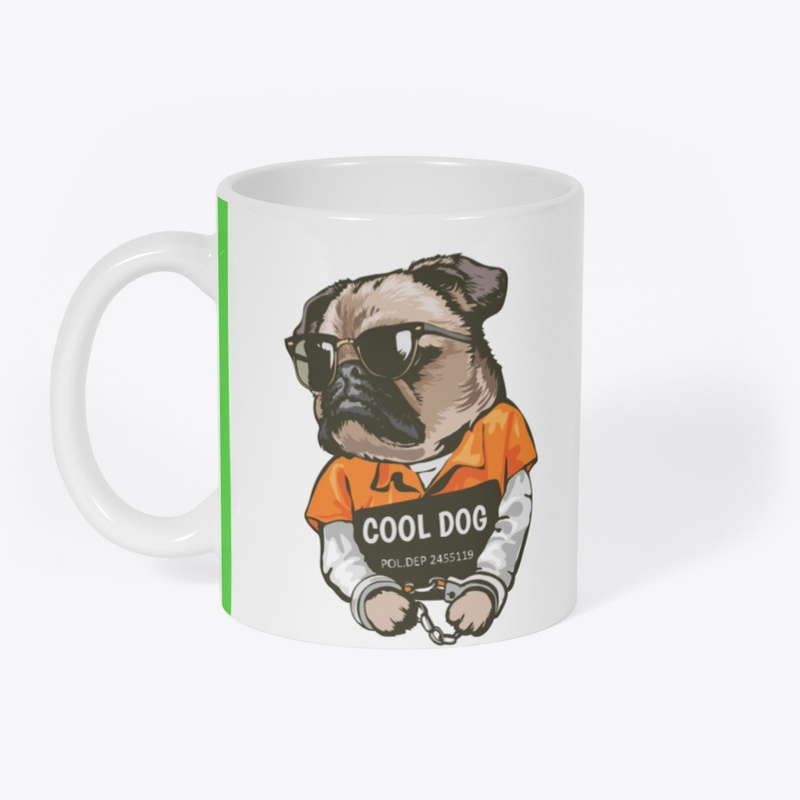 Cool dog