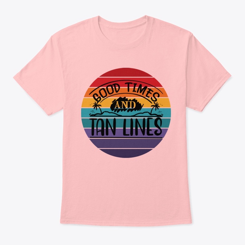 Good Times - Tan Lines