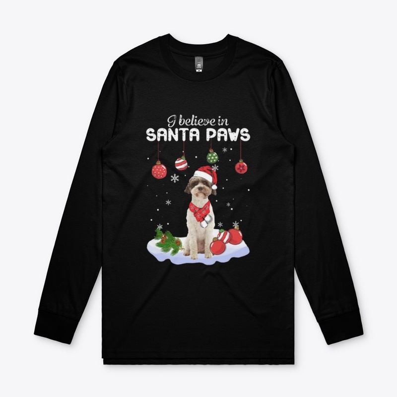 LAGOTTO ROMANGNOLO CHRISTMAS T SHIRT