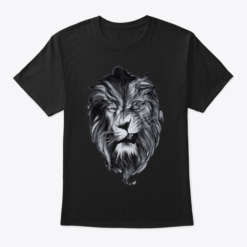 The Angry Lion 