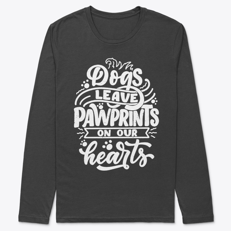 Dog Pawprints