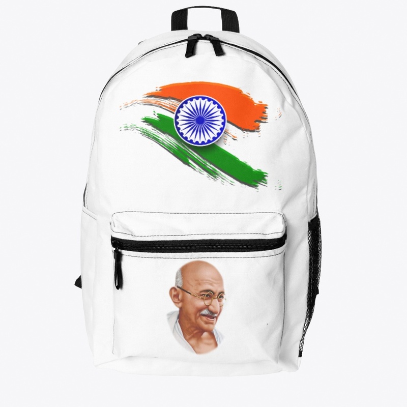Mahatma Ghandi 