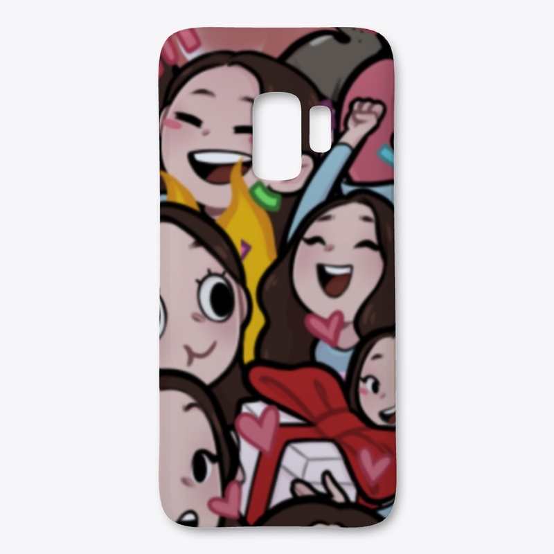 Emote Case