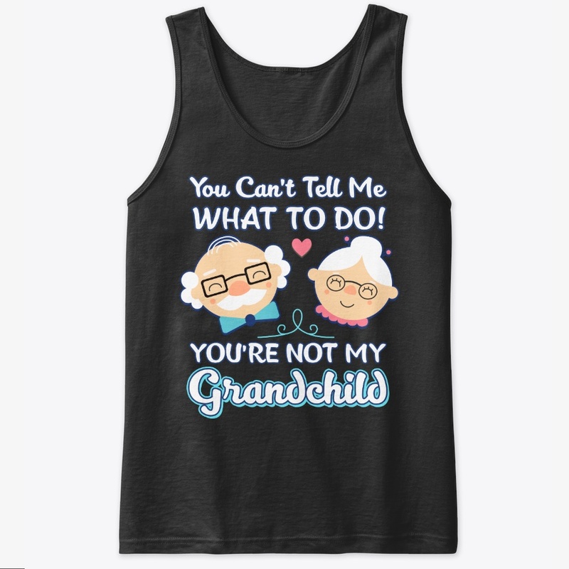 Not My Grandchild Gifts For Grandparents