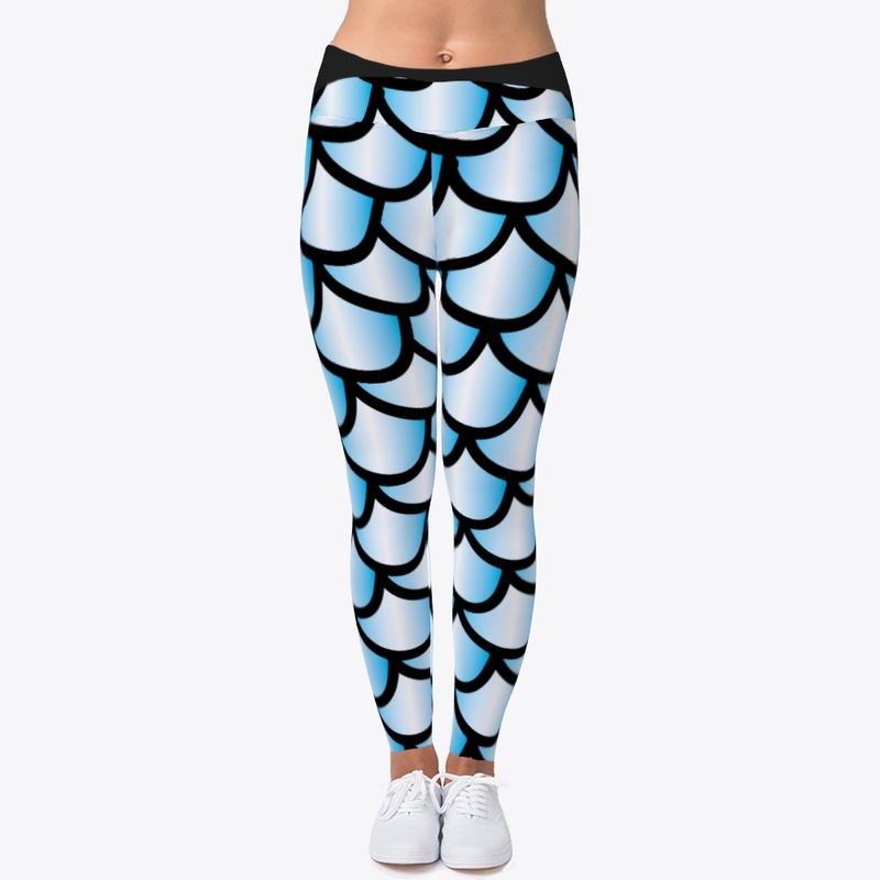 Mermaid Leggings