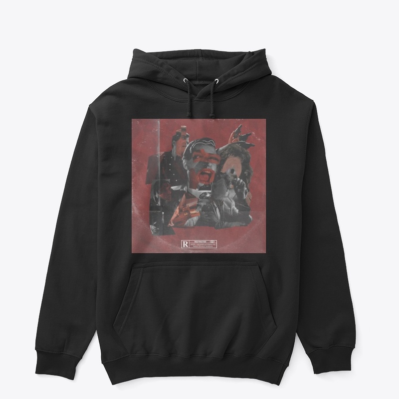 Blue print merch