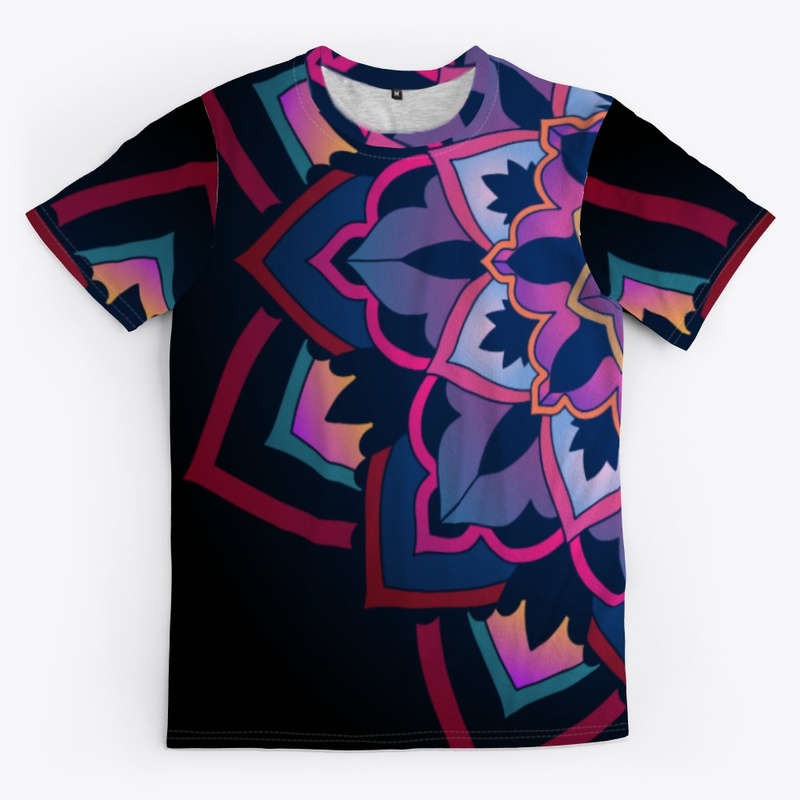 Nocturn Mandala "Rosalindre"