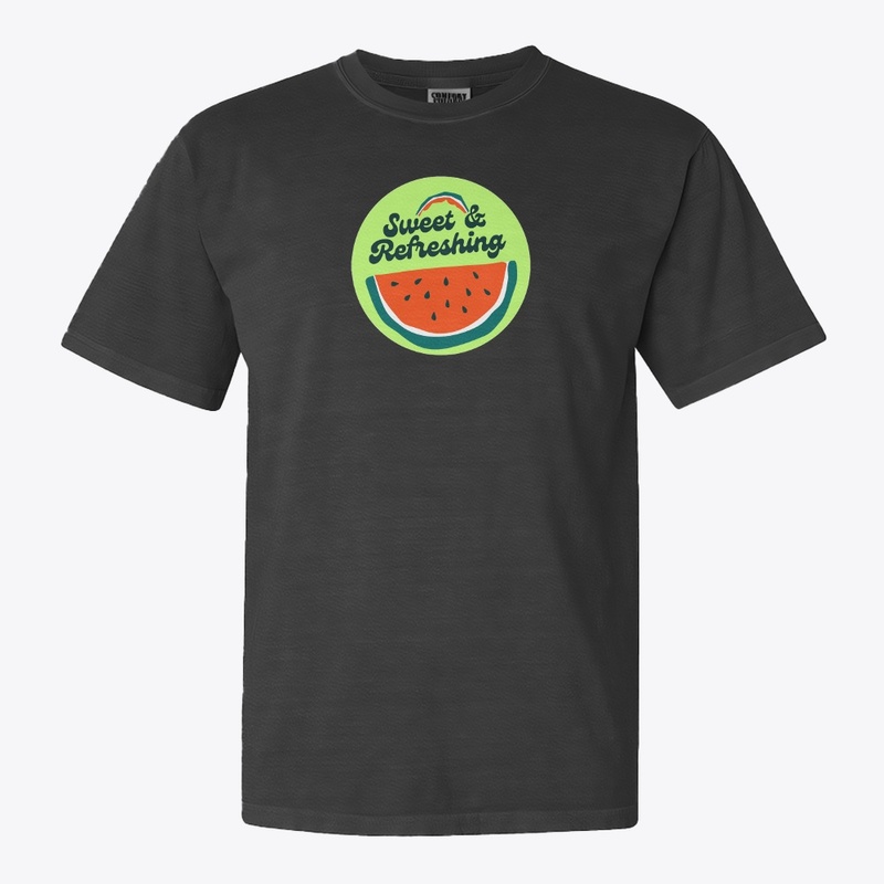 One in a Melon/Refresh Your Style