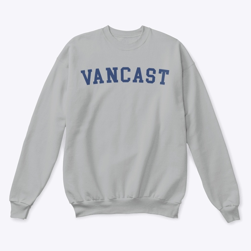 Vancast Crewneck
