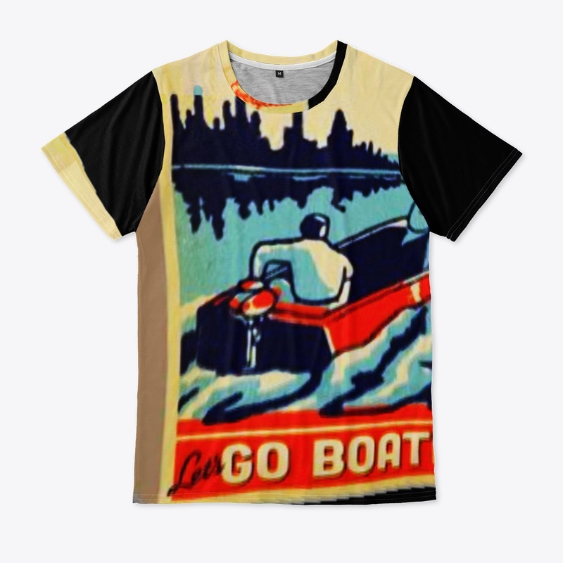 Let's Go Boating !!!