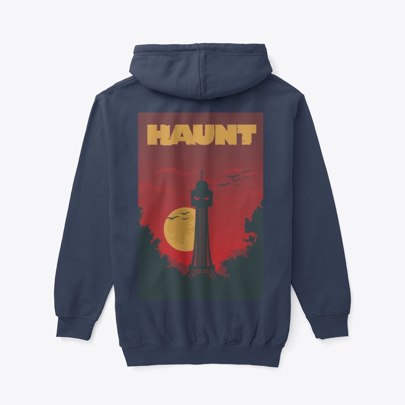 Eiffel Tower Haunt