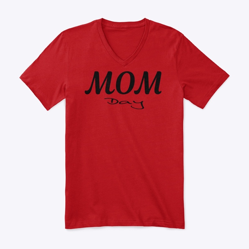 Mom Day shirt