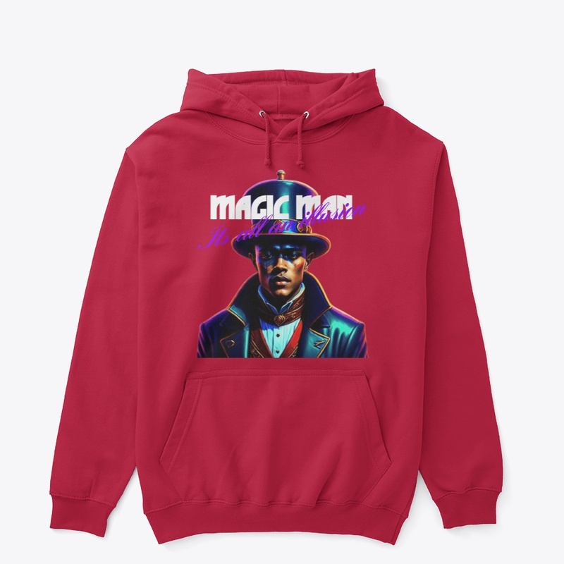 MAGIC MAN