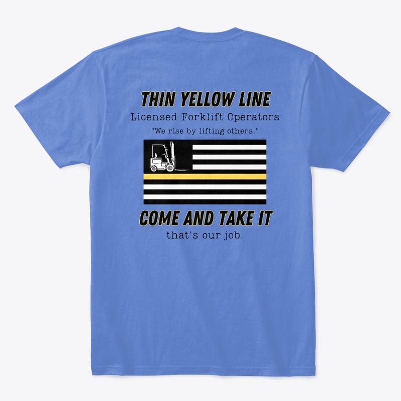 Thin Yellow Line