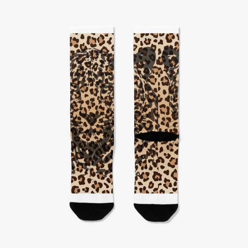 leopard scin cool design