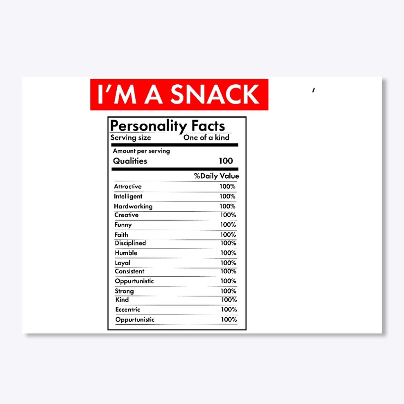 Im A Snack