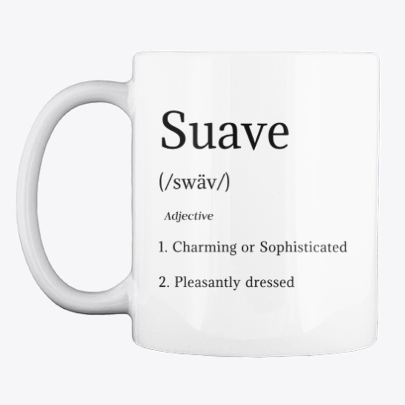 Suave Definition
