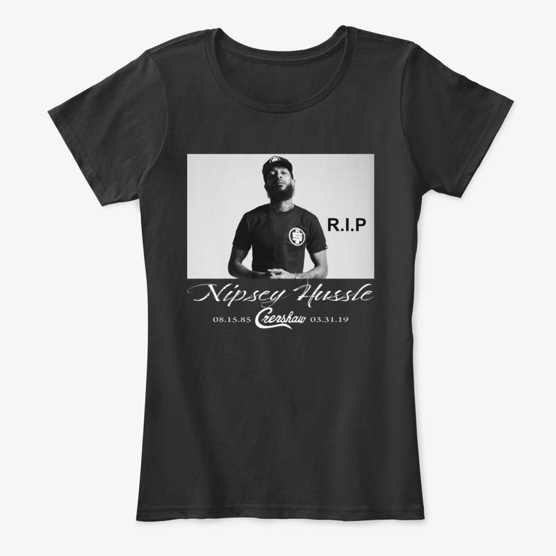 Rip NipseyHussle Shirt