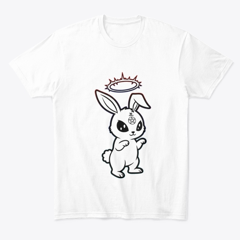 Possessed Bunny Rabbit