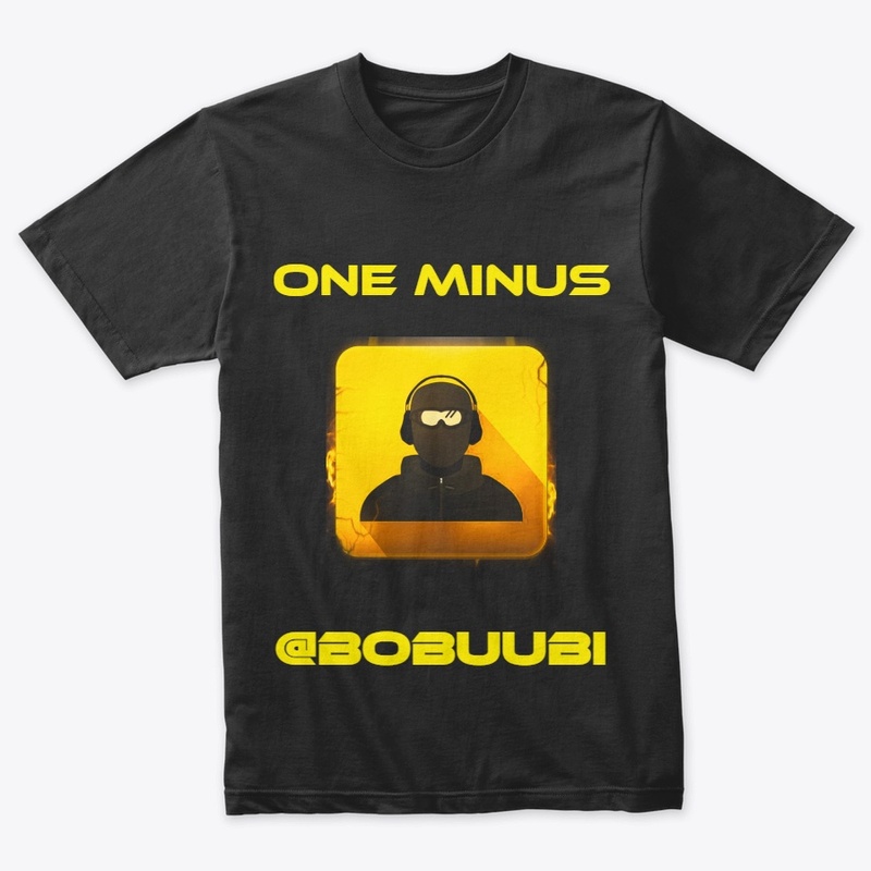 Bobuubi One Minus
