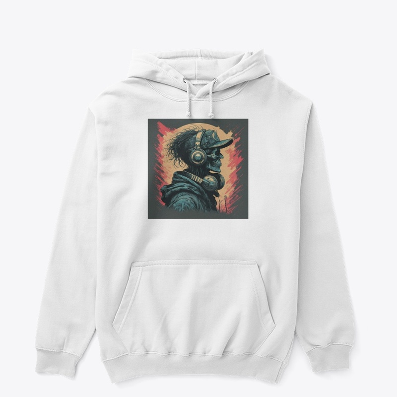 Void Beats DJ T-Shirt Design