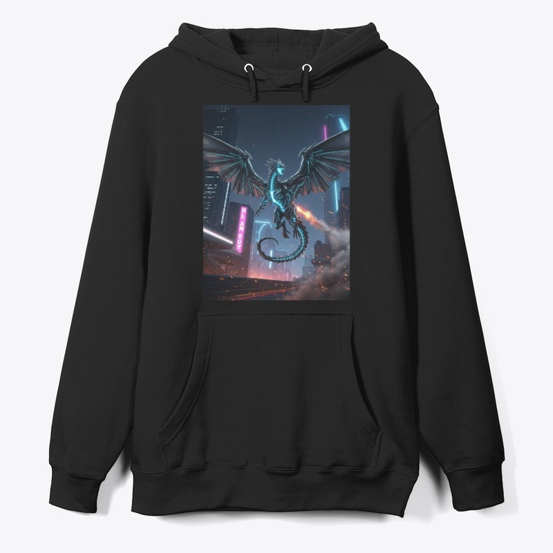 Dragon Flying