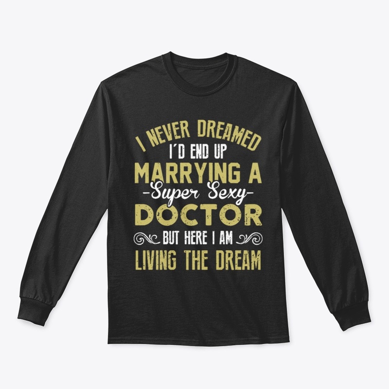 Marrying A Super Sexy Doctor