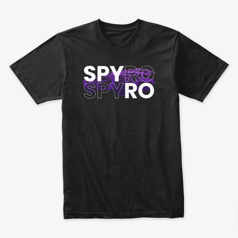 Spyro | Etched Dominus (Dark)