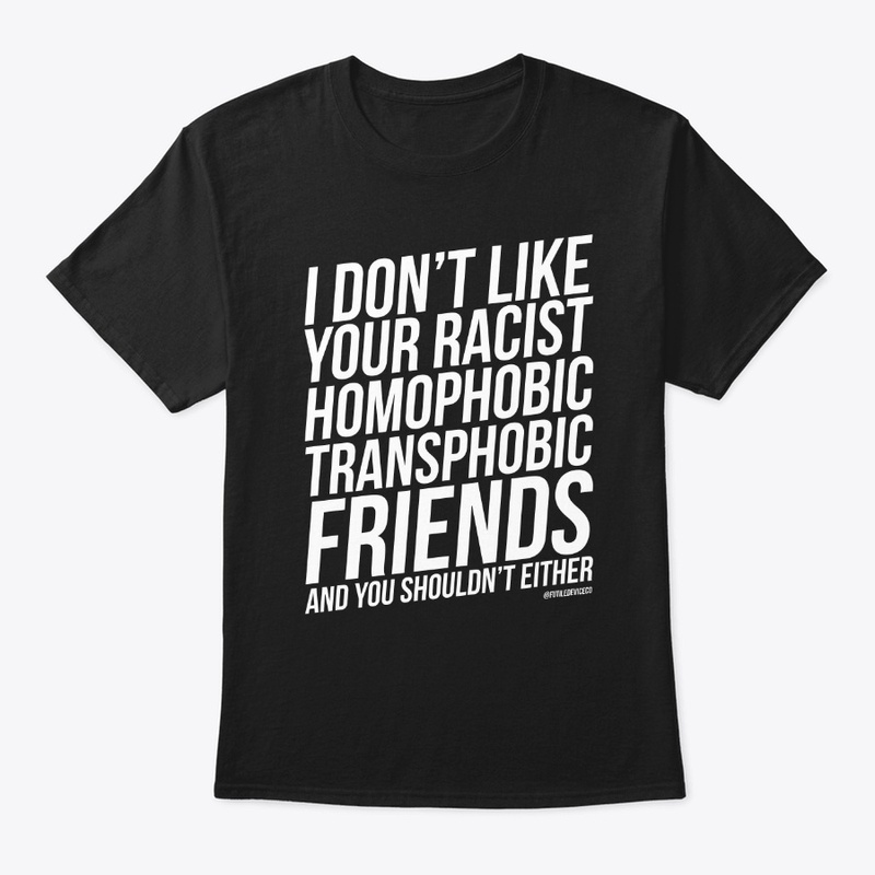 YOU ARE THE COMPANY YOU KEEP