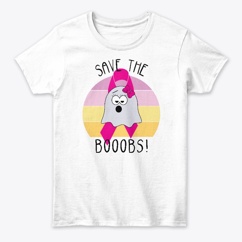 Save the Boobs funny diabetes  tshirt