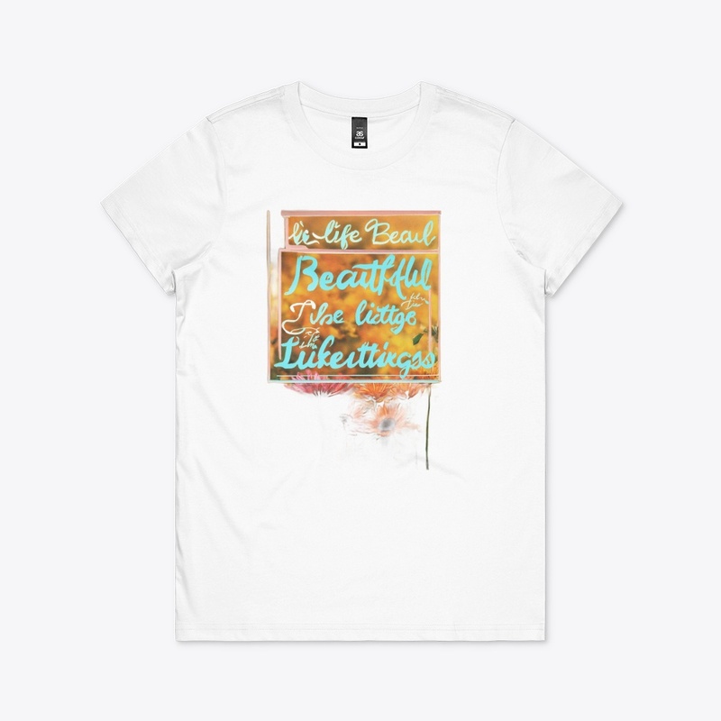 BEAUTIFUL T-SHIRT