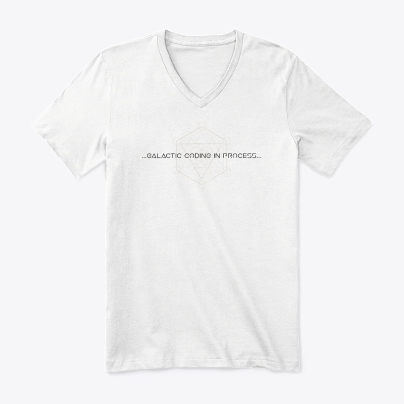 ...Galactic Coding in Process...