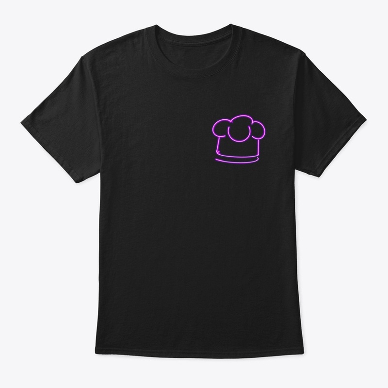 Chef Hat purple T-Shirt