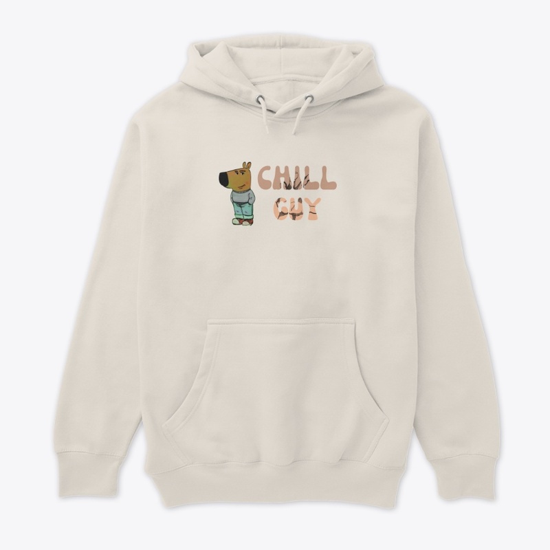 Chill guy