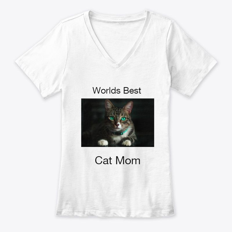 World's Best Cat Mom