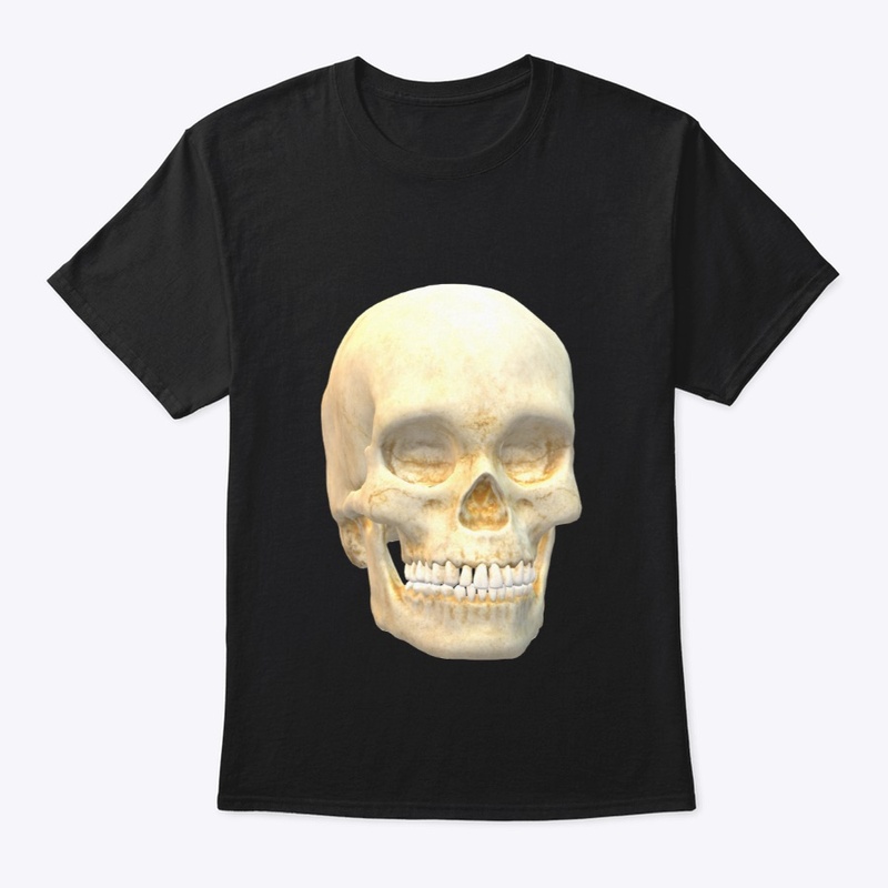 Skull shirt