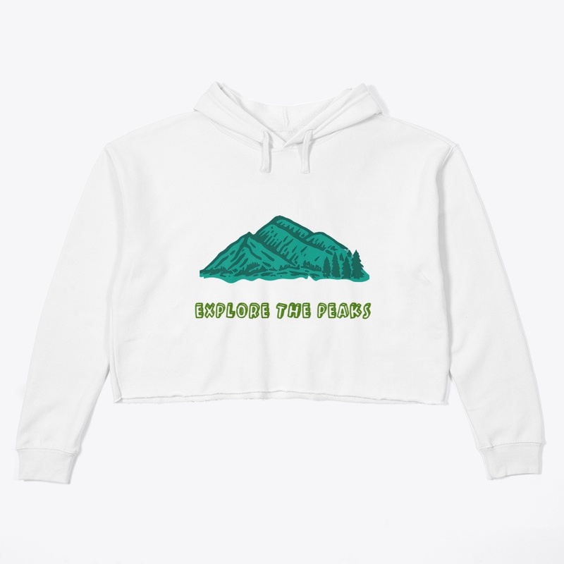 explore the peaks
