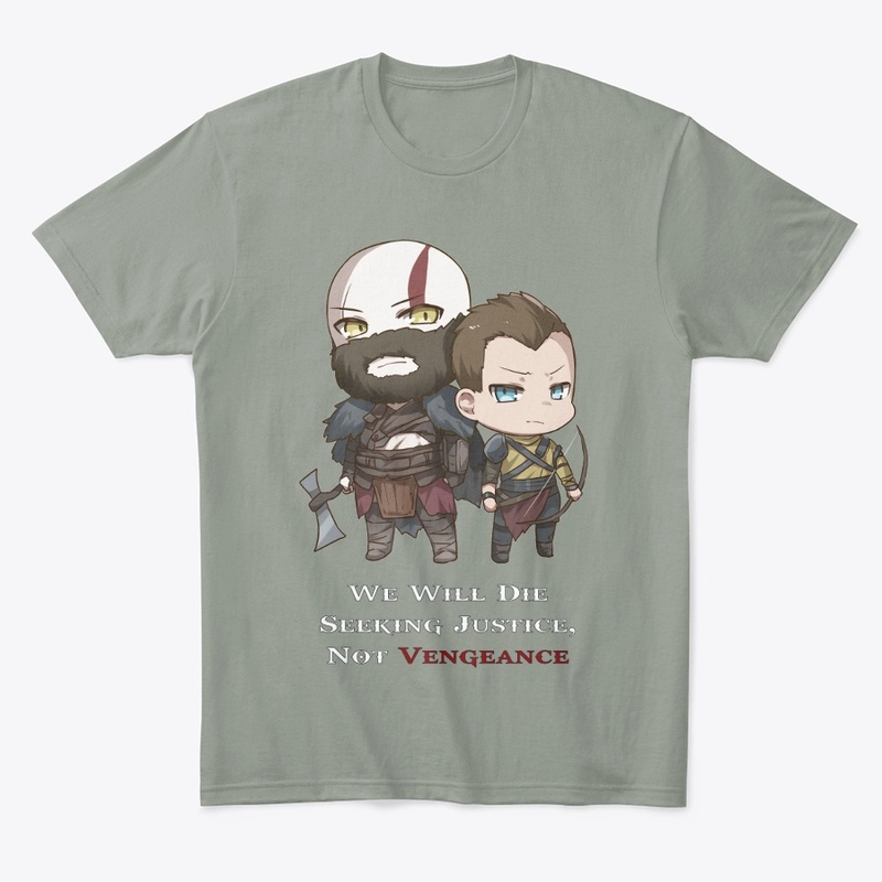 Kratos and Atreus