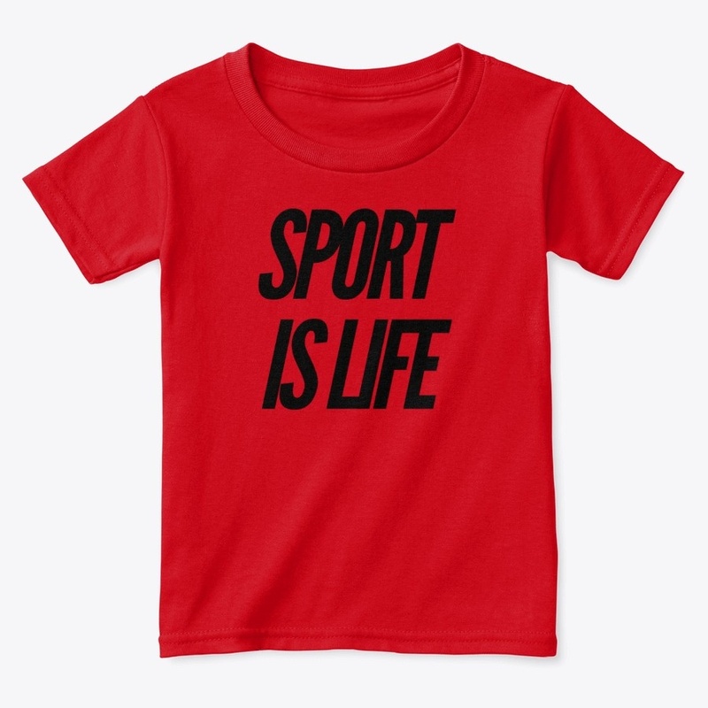 Sport is life