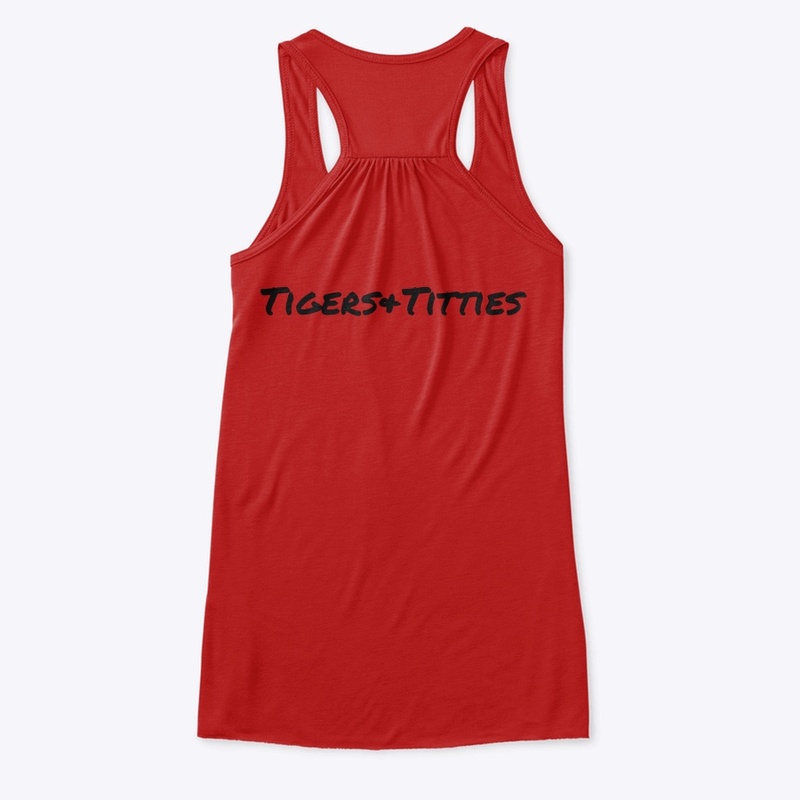 ladies tigers and kitties
