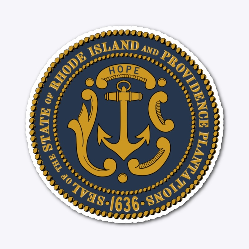 Rhode Island State Seal